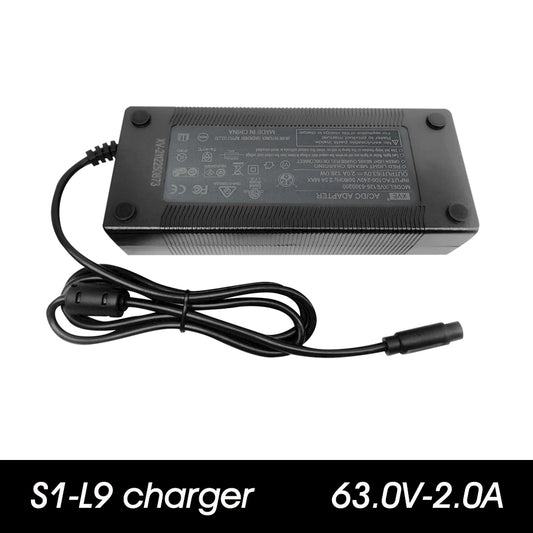 INMOTION S1/L9 Charger 63V-2A