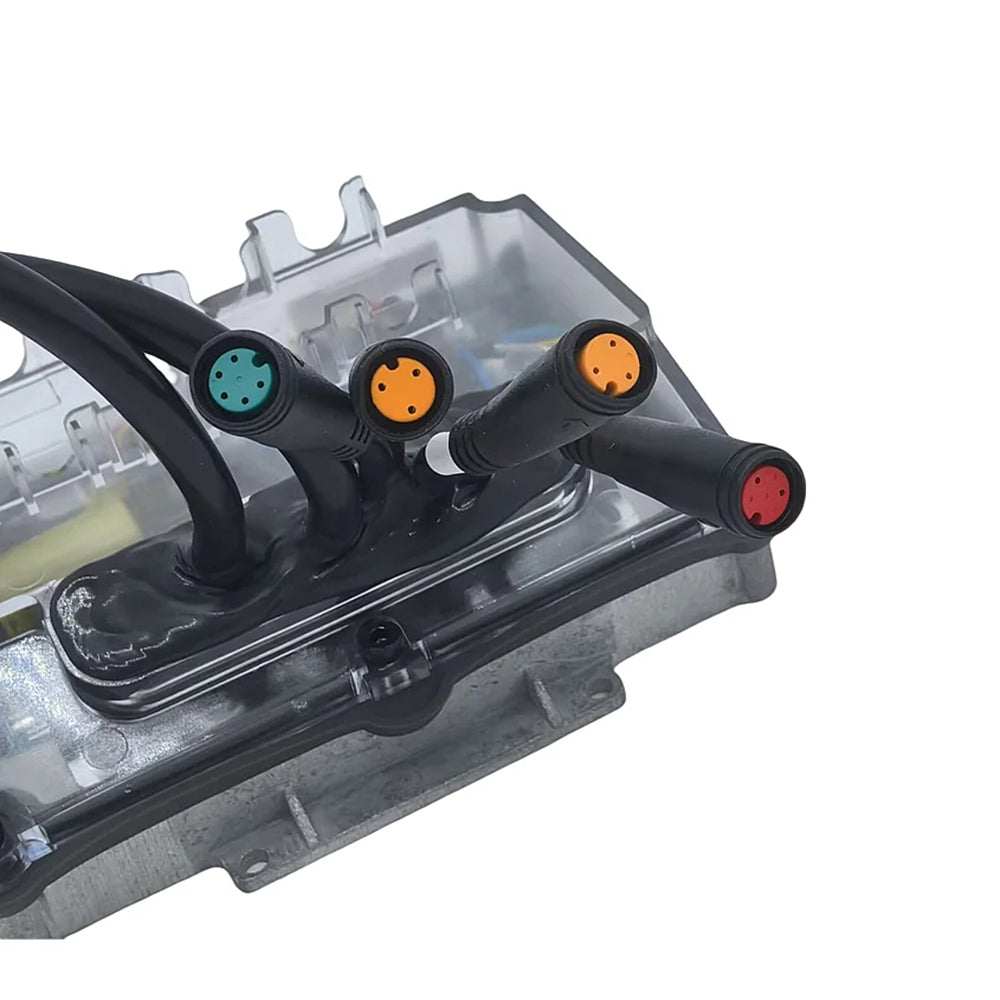 INMOTION S1F Driver Assembly