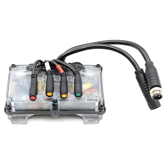 INMOTION S1F Driver Assembly