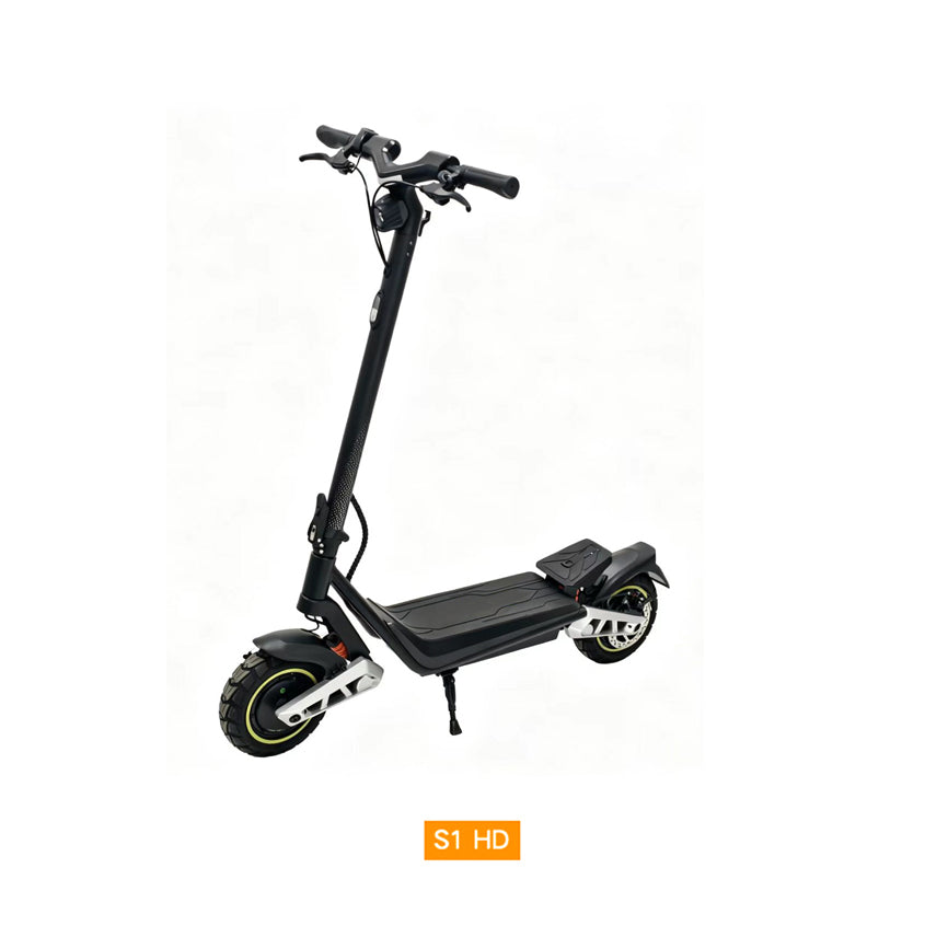 S1 HD Electric Scooter 48V 18A 10inch 500W *2