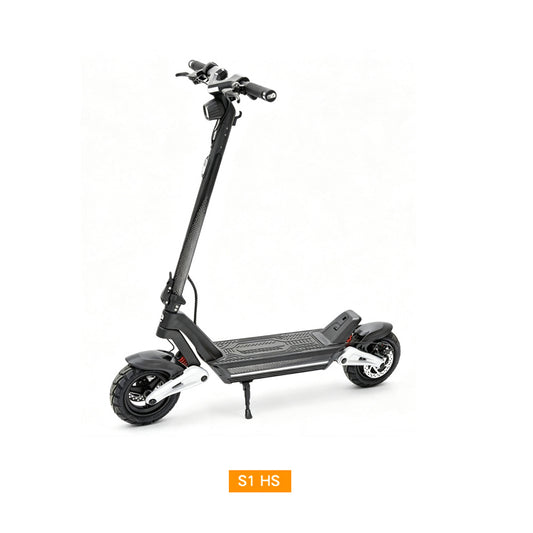 S1 HS Electric Scooter 48V 13A 10inch 500W