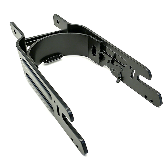 INMOTION S1 Rear Fork Welded Parts