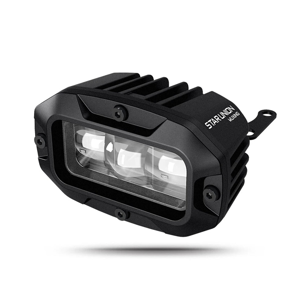 New Head Light. low beam+high beam IPX5 DC 12-48V/72V