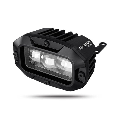 New Head Light. low beam+high beam IPX5 DC 12-48V/72V