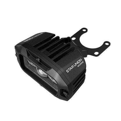 New Head Light. low beam+high beam IPX5 DC 12-48V/72V