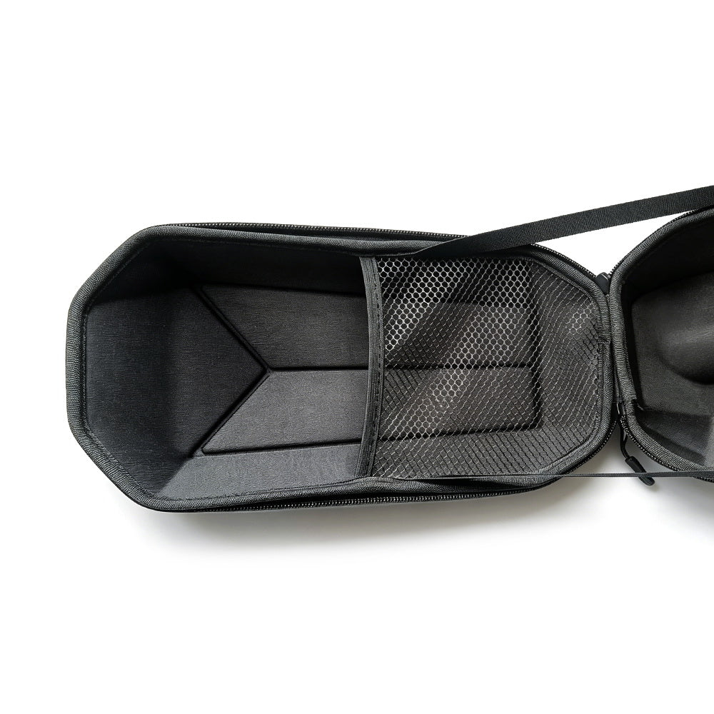 Kick-Scooter Scooter Bag,quick disassembly of the hanging bag, EVA hard-shell waterproof zipper