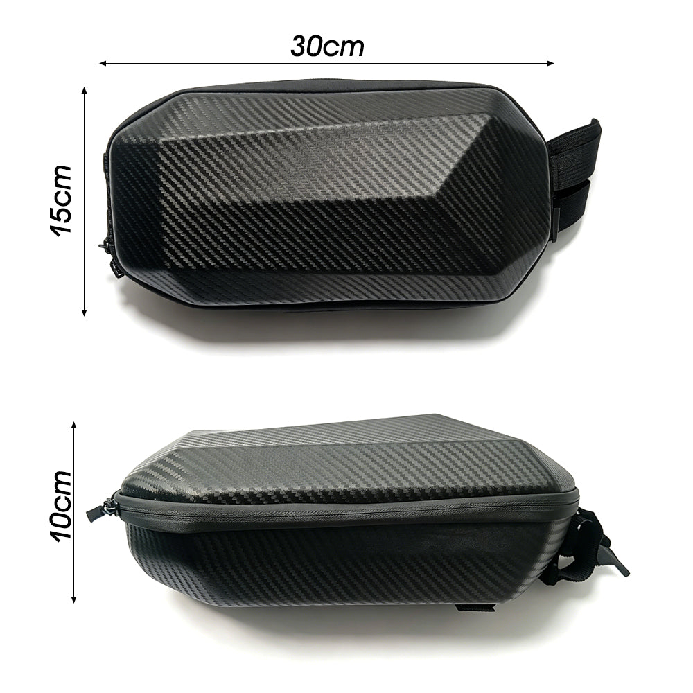 Kick-Scooter Scooter Bag,quick disassembly of the hanging bag, EVA hard-shell waterproof zipper