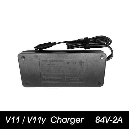INMOTION V11 Charger 84.2V-2.5A  GX12-3 pin