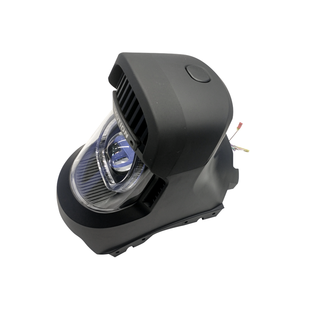 INMOTION V11Y headlight assembly