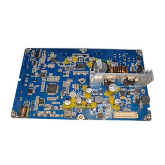 INMOTION V12HT Mainboard with SN