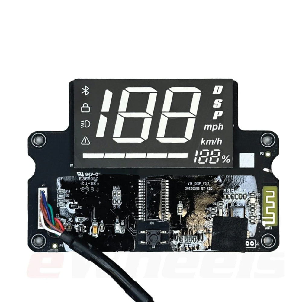 INMOTION V14 Bluetooth Display Board PCBA