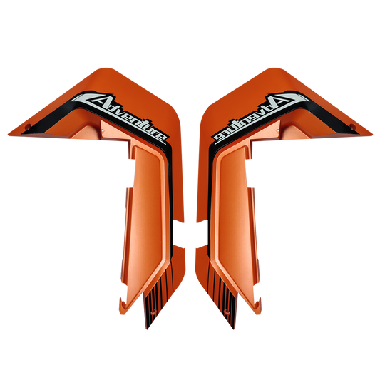 INMOTION V14 Side Shells (Orange)