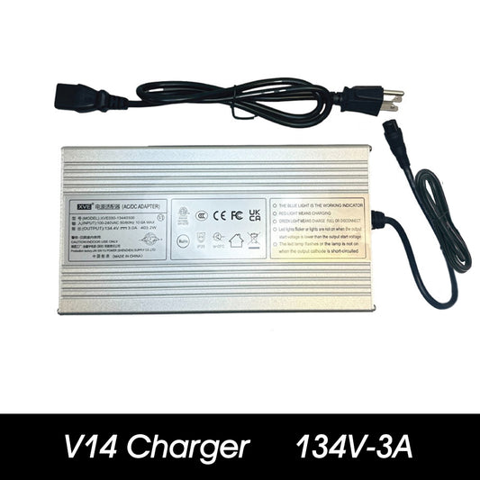 INMOTION V14 Charger 134V-3A