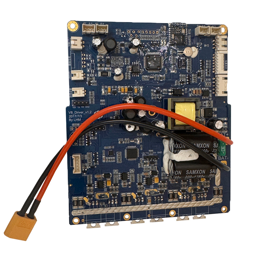 INMOTION V8F/V8S Mainboard with SN
