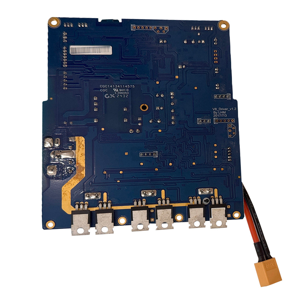 INMOTION V8F/V8S Mainboard with SN