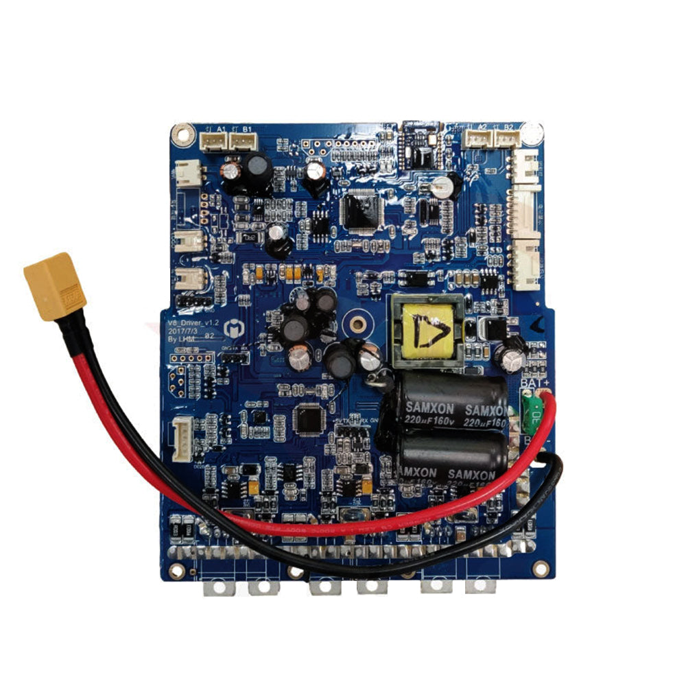 INMOTION V8F/V8S Mainboard with SN