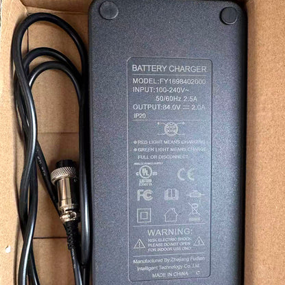 INMOTION V9 Charger 84V-2A
