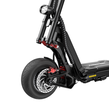 INMOTION Rs Yellow / Rs Midnight Electric Scooter