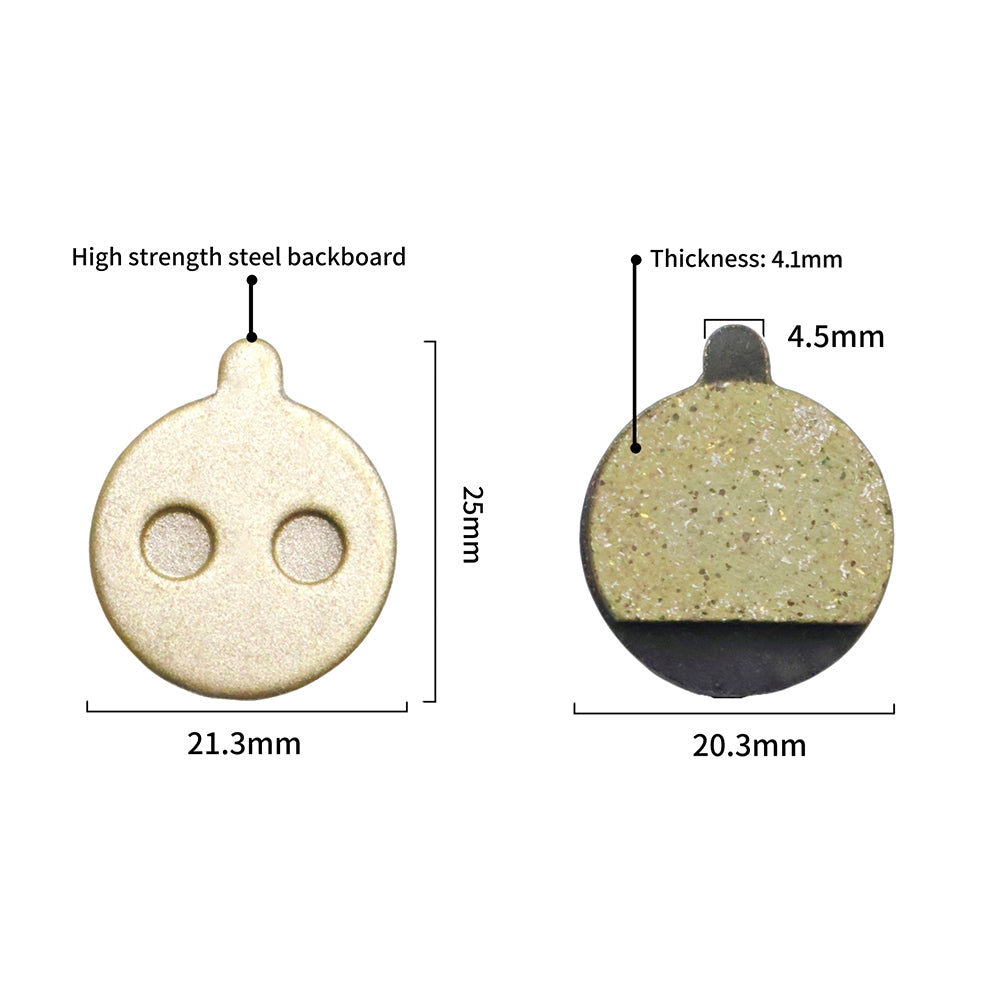 INMOTION Climber Brake Pads