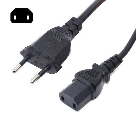 EU/US standard power cord 10A+C13